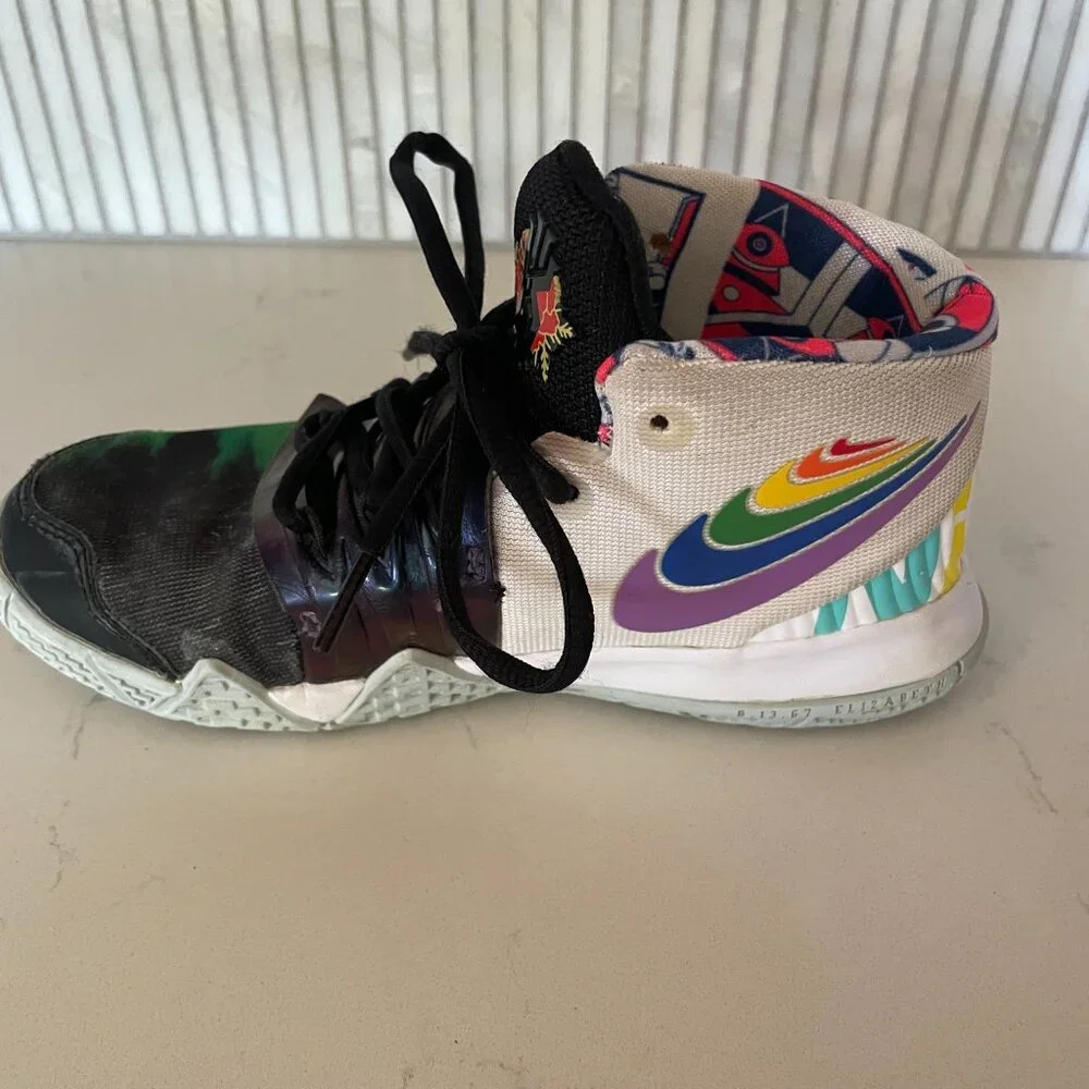 (PS) Nike Kybrid S2 'Pineapple' DA2322-900, 13C (kids)‎
